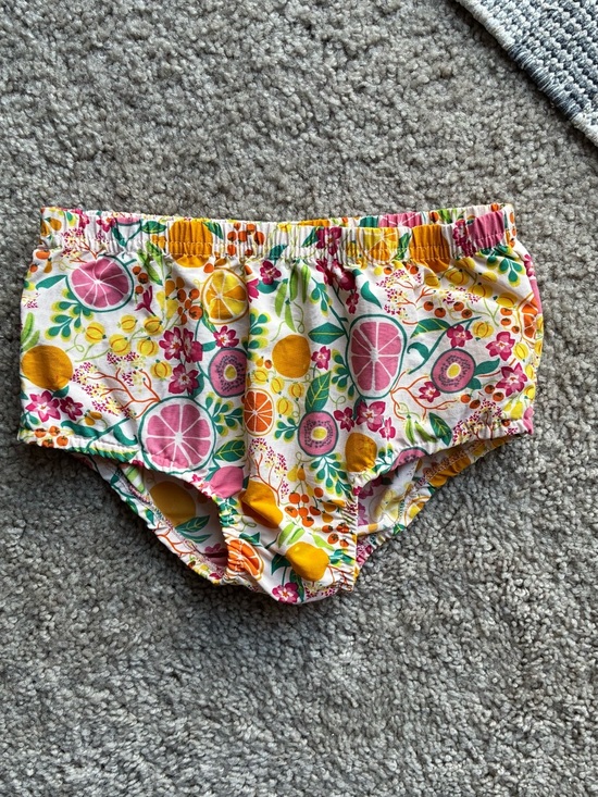 Patagonia Other - Patagonia Fruity Baby Bloomers - Pink, Yellow & Green